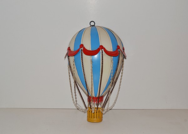Fesselballon Front
