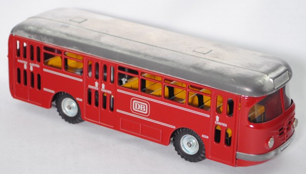 Original Kellermann CKO Omnibus-Modell Ansicht links Front