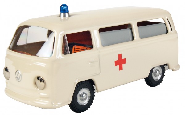 KOVAP Volkswagen Bus Krankenwagen Krankentransporter Ansicht links