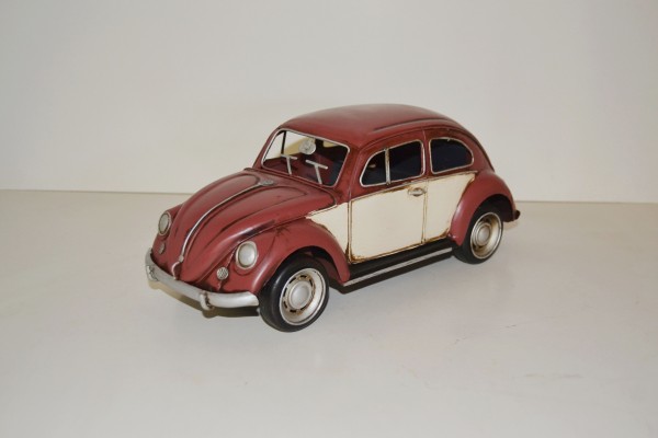 VW Käfer Modell Automodell Modellauto Sammler Deko Vitrine