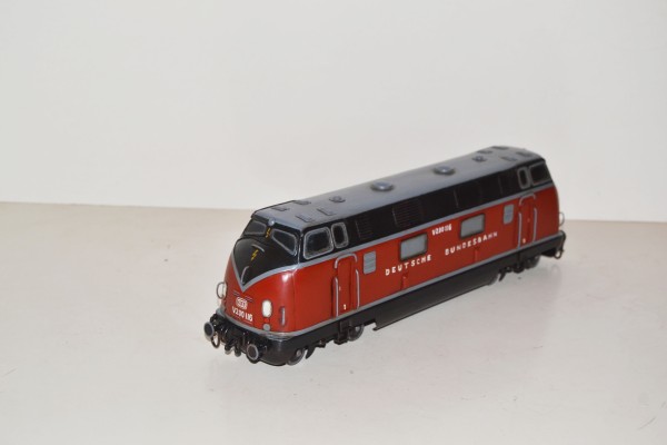 Diesel-Lokomotive V200
